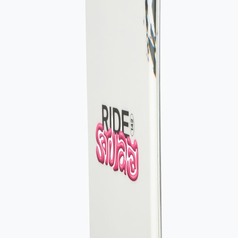 Women's snowboard RIDE Saturday W 5