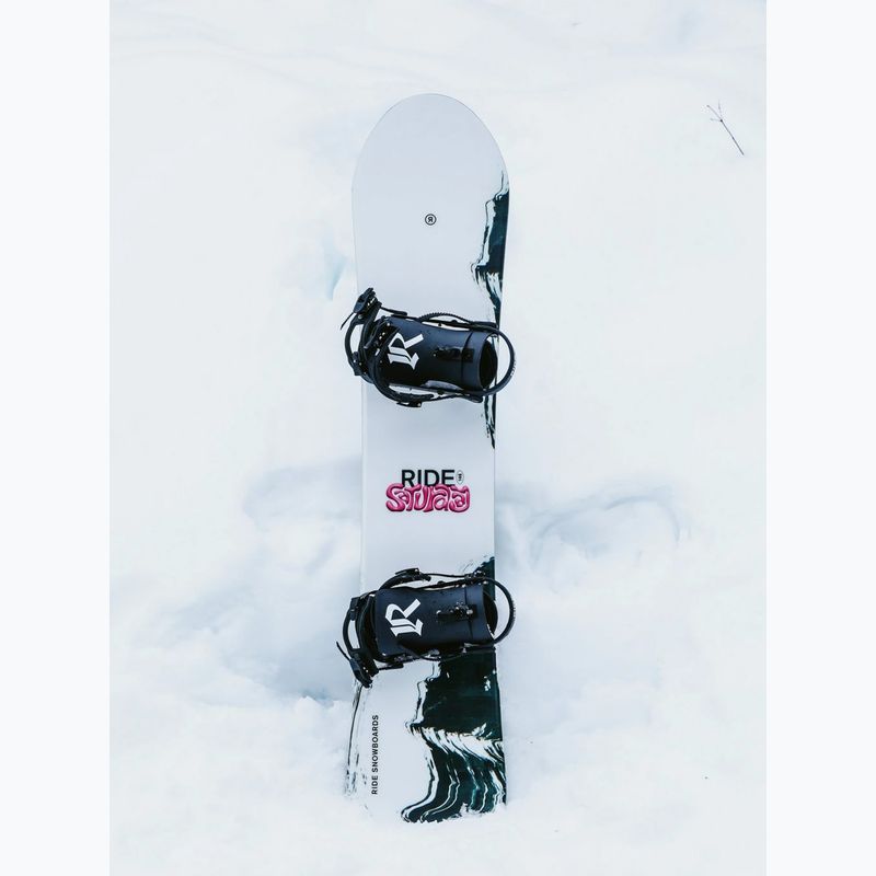 Women's snowboard RIDE Saturday W 7