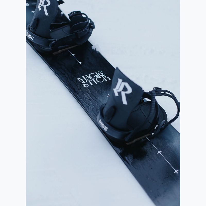 Women's snowboard RIDE Magic Stick W 8