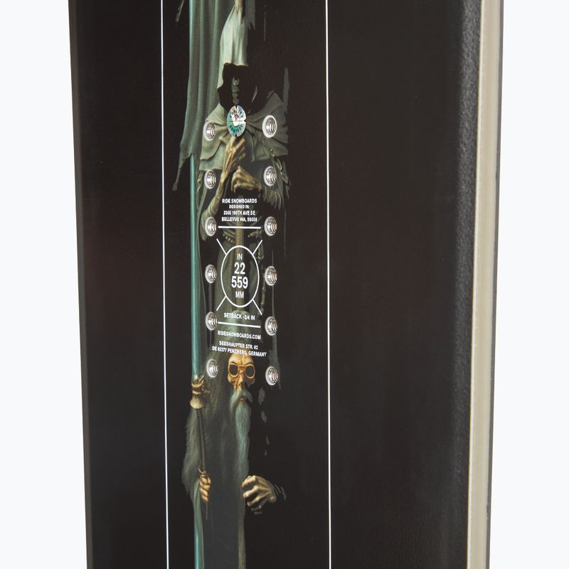 Men's snowboard RIDE Shadowban 5