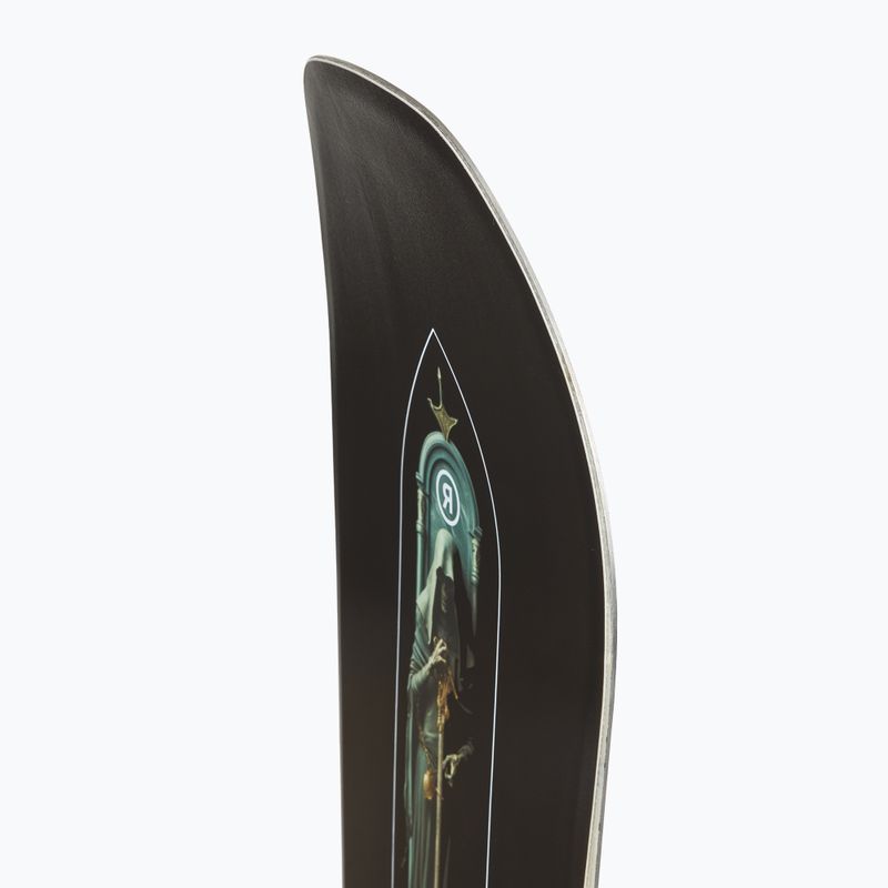 Men's snowboard RIDE Shadowban 6