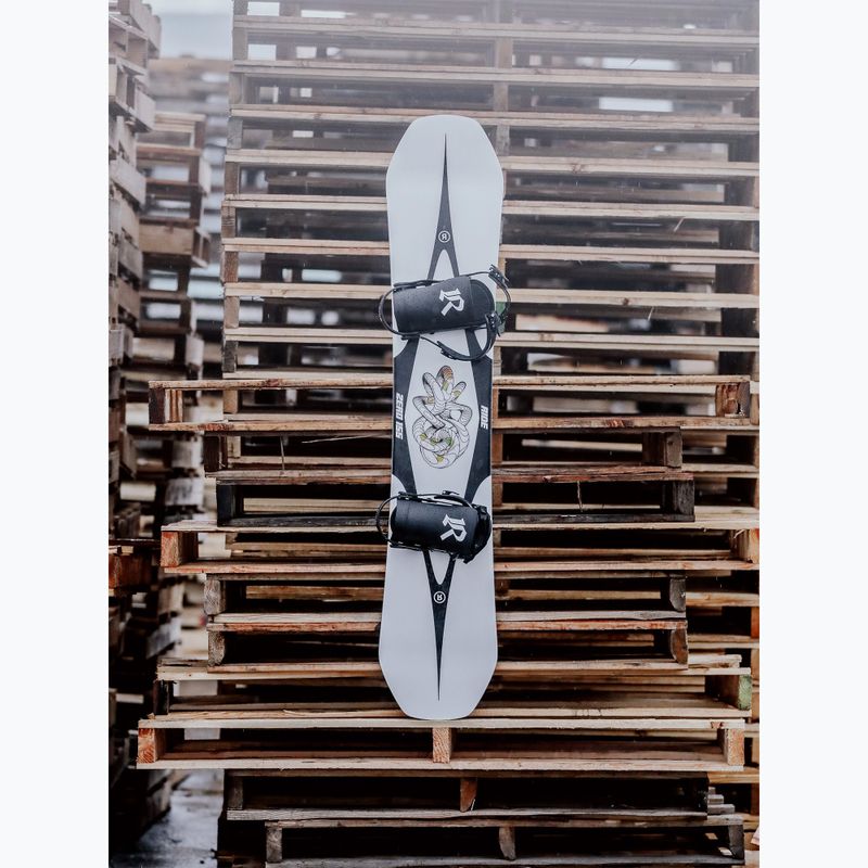 Snowboard RIDE Zero 15