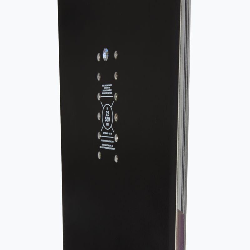 Men's snowboard RIDE Algorythm 5