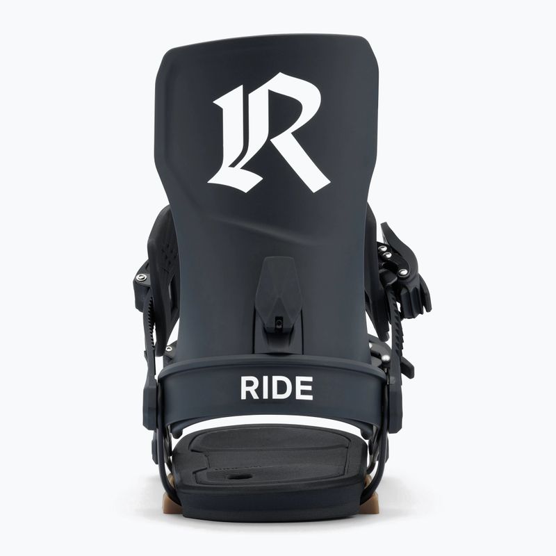Women's snowboard bindings RIDE Drone W black 3