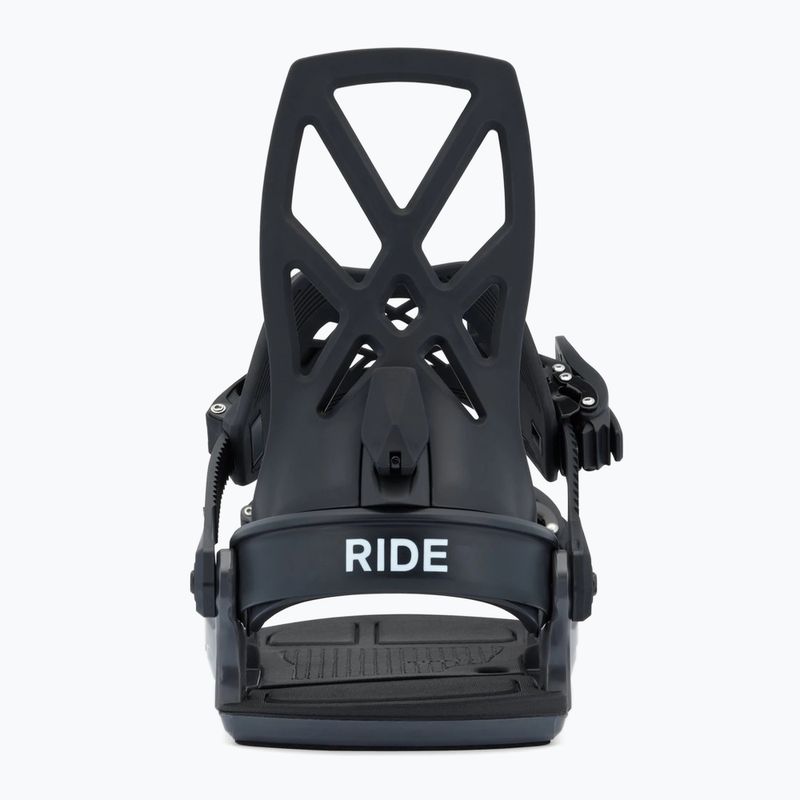 Men's snowboard bindings RIDE C-2 black 3
