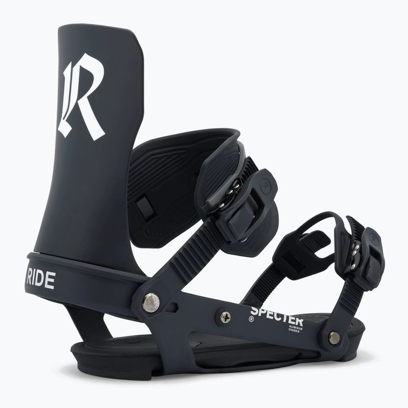 Men's snowboard bindings RIDE Specter black 2