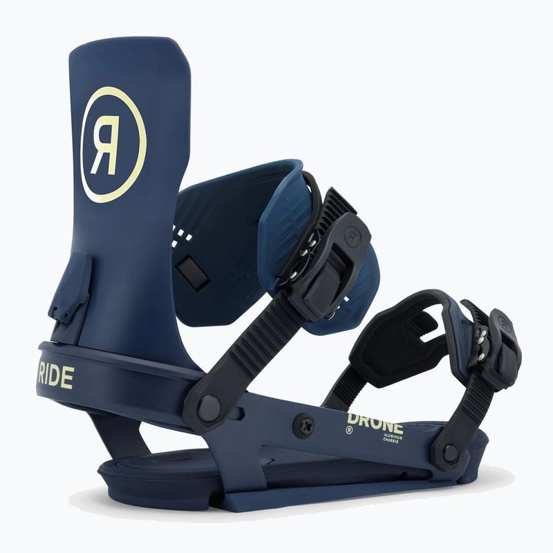 Men's snowboard bindings RIDE Drone midnight 2