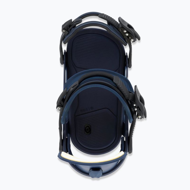 Men's snowboard bindings RIDE Drone midnight 4
