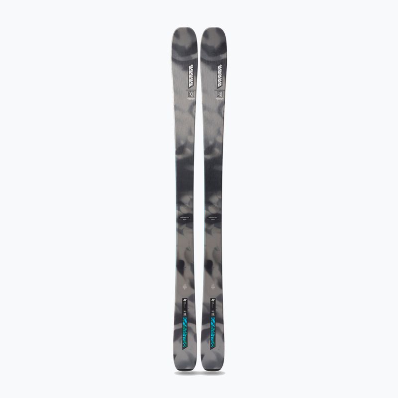 Women's alpine skis K2 Mindbender 85 W + bindings M3 10 Compact Quikclik