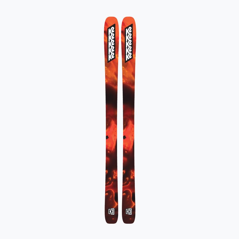 Alpine skis K2 Mindbender 99Ti 2