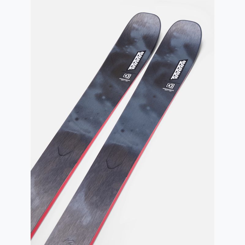 Alpine skis K2 Mindbender 99Ti 4