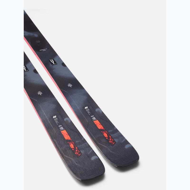 Alpine skis K2 Mindbender 99Ti 5