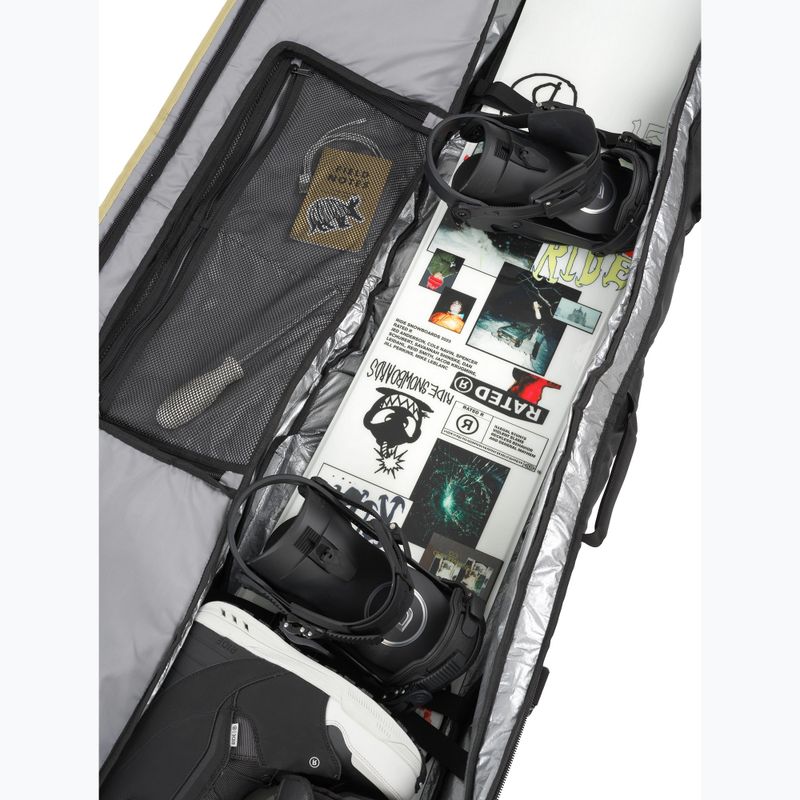 Snowboard cover RIDE The Perfect Snowboard Bag black 4