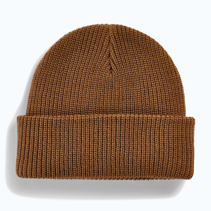 K2 Knit Beanie brown winter beanie 2