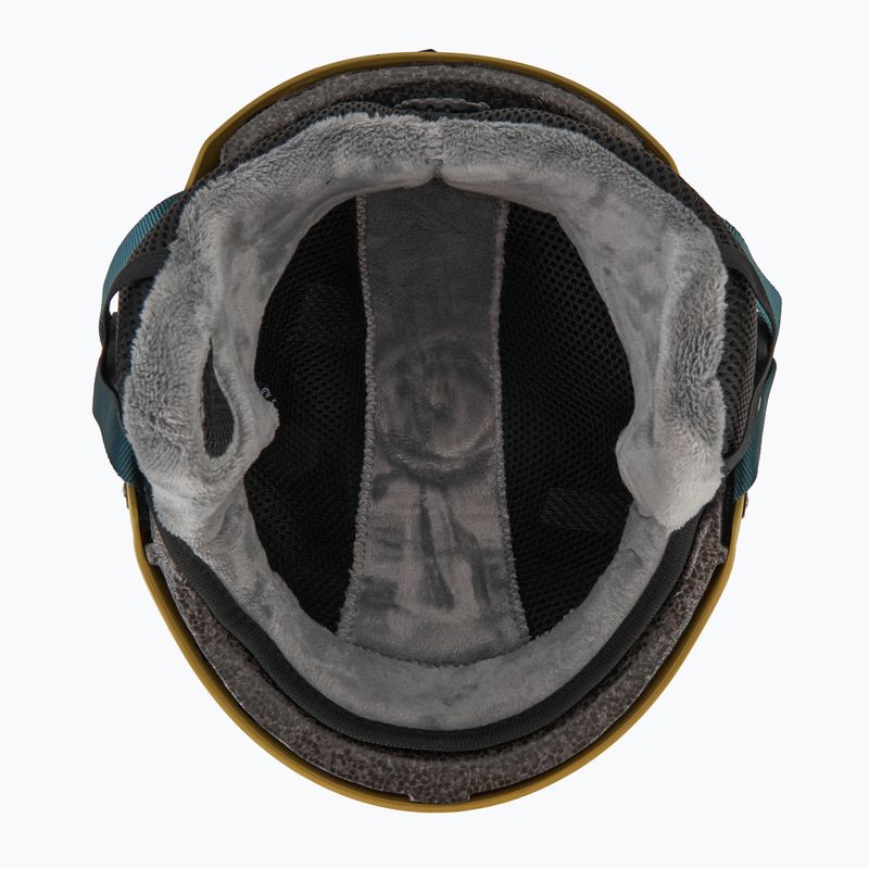 Ski helmet K2 Verdict sand 5