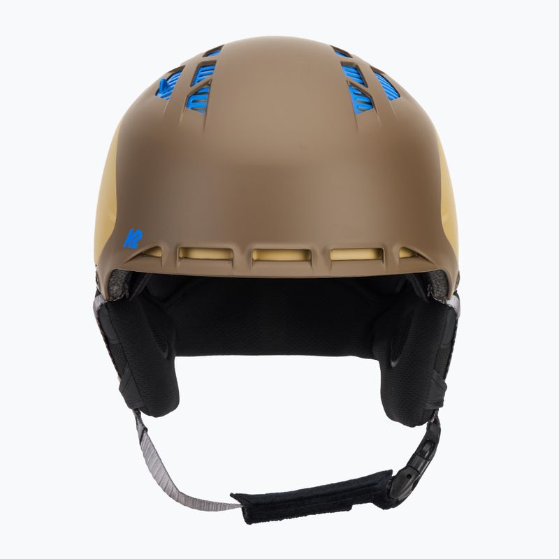 Ski helmet K2 Diversion earth 2