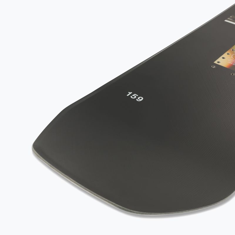 RIDE Moderator snowboard 4