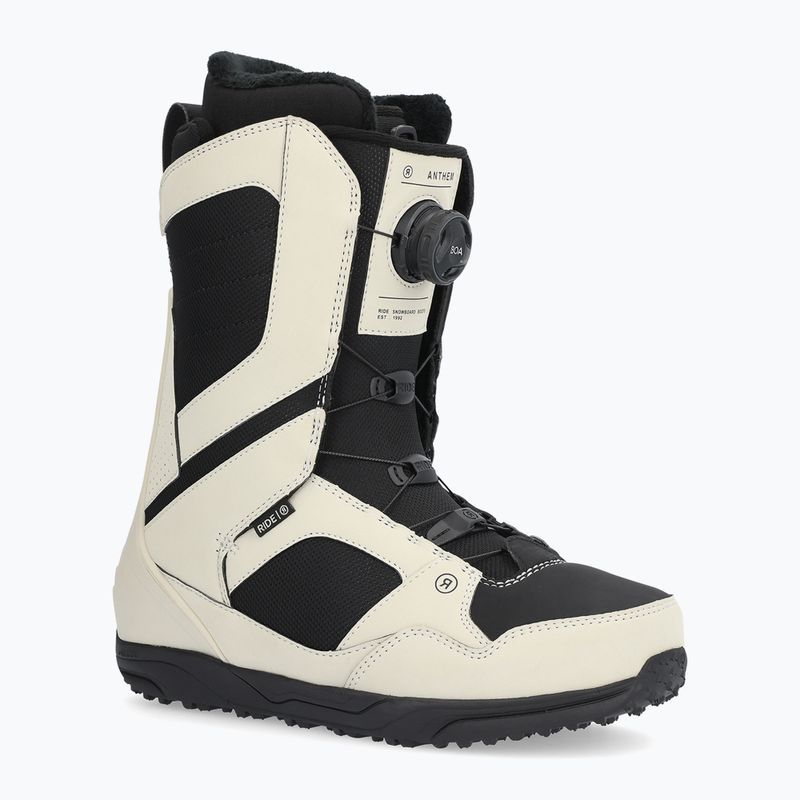 Men's snowboard boots RIDE Anthem dune