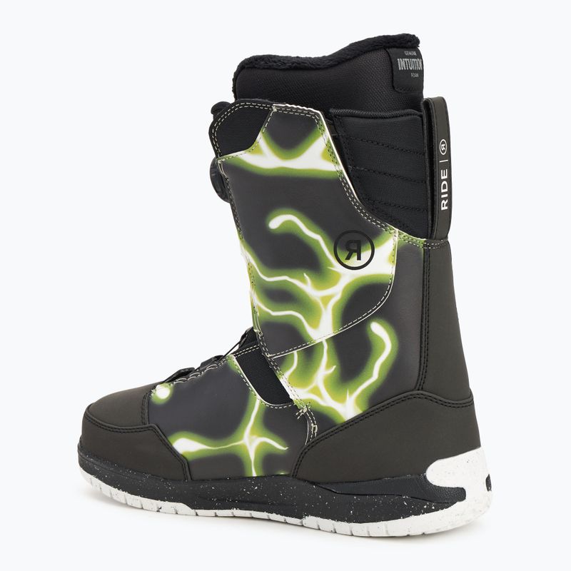 Men's snowboard boots RIDE Lasso storm 2