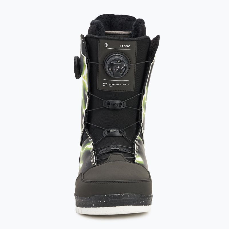 Men's snowboard boots RIDE Lasso storm 3