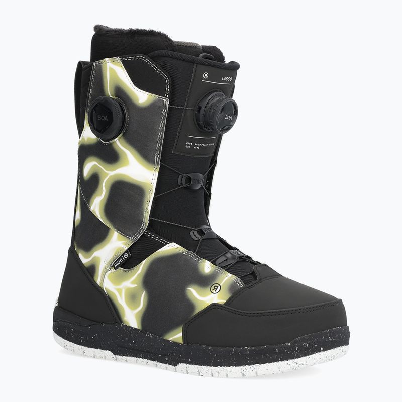 Men's snowboard boots RIDE Lasso storm 6