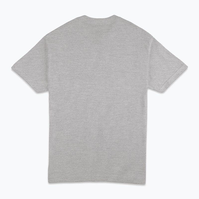 Men's RIDE Zero Logo Tee heather grey 2