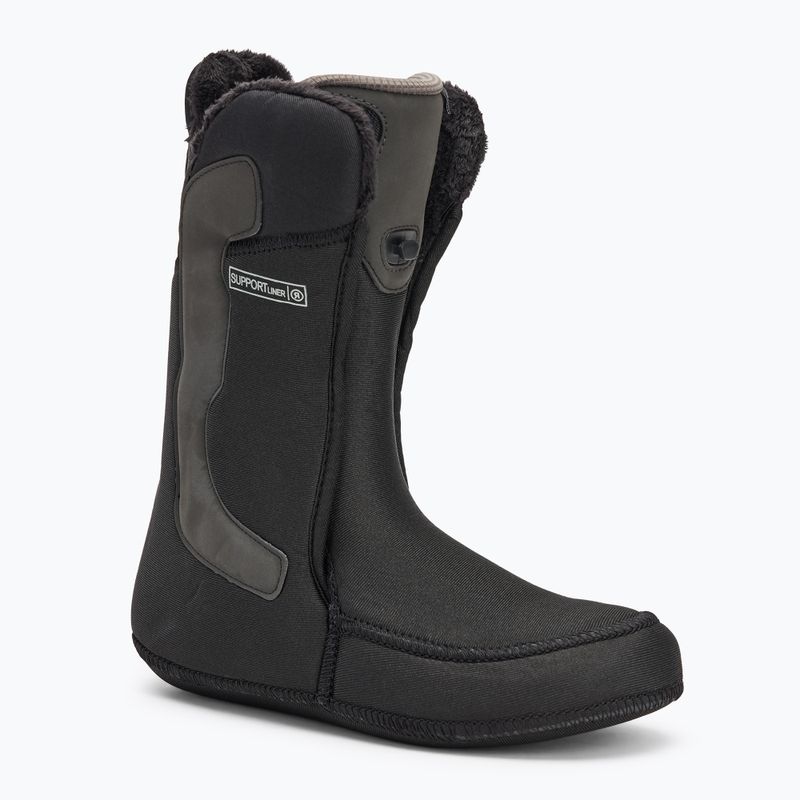 Women's snowboard boots RIDE Karmyn Zonal black 5