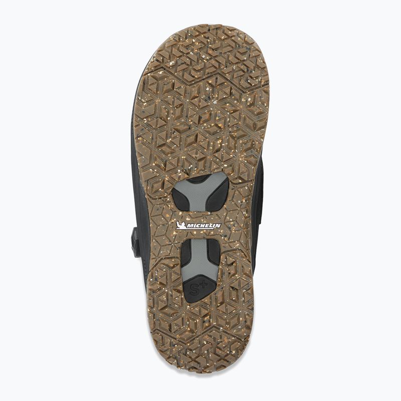 Men's snowboard boots RIDE Insano black 9