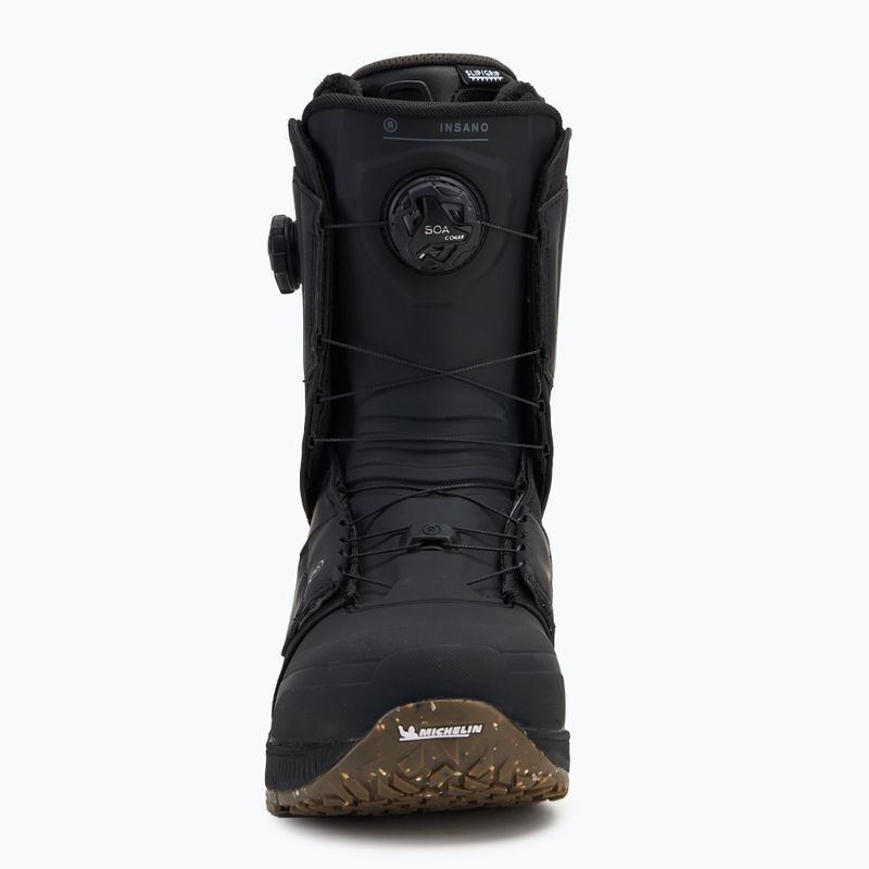 Men's snowboard boots RIDE Insano black 3