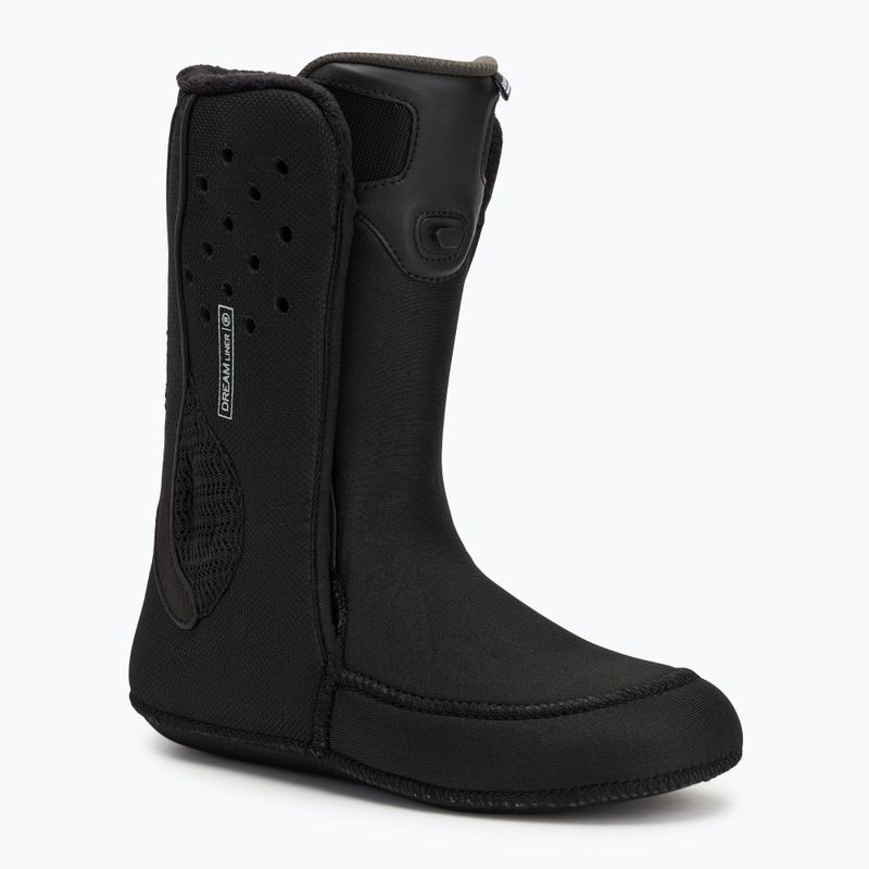Men's snowboard boots RIDE Insano black 5