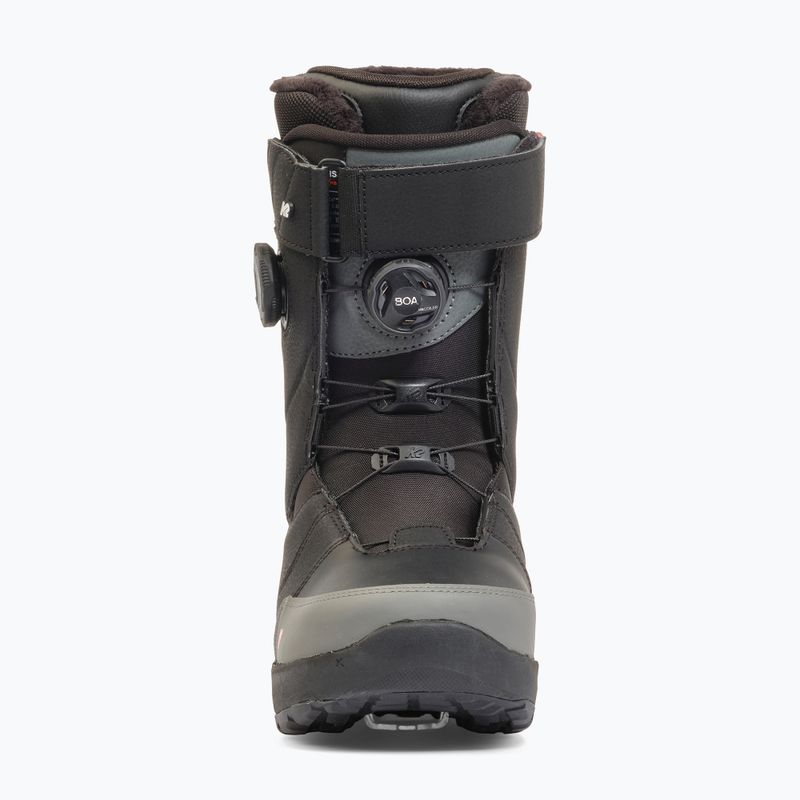 Men's snowboard boots K2 Maysis Clicker X HB black 3