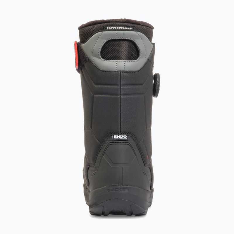 Men's snowboard boots K2 Maysis Clicker X HB black 4