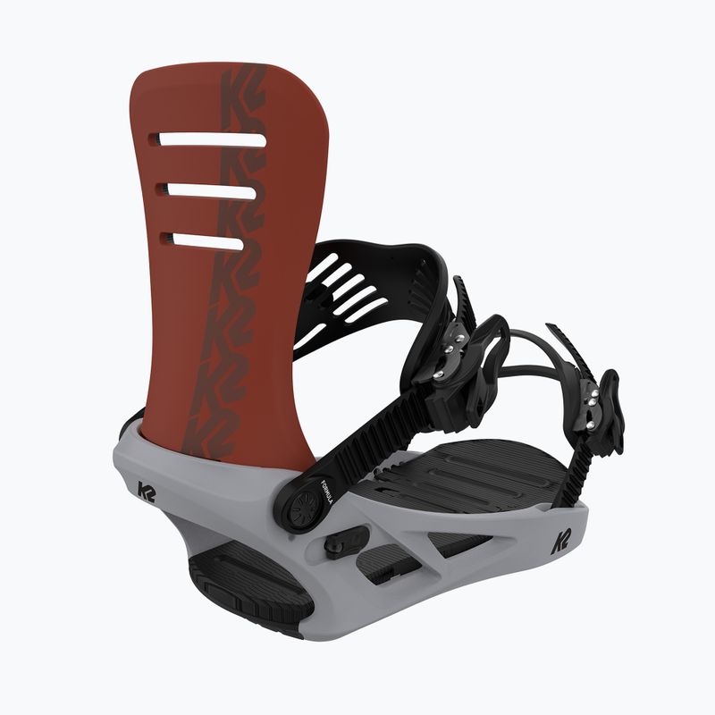 Men's snowboard bindings K2 Formula brick 3