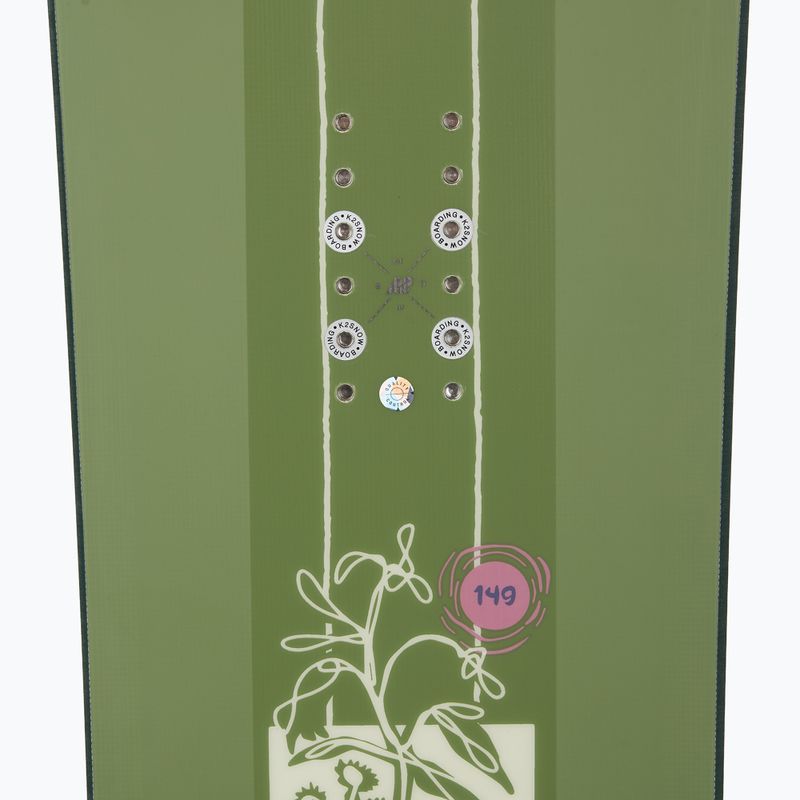 Women's snowboard K2 Lime Lite 4