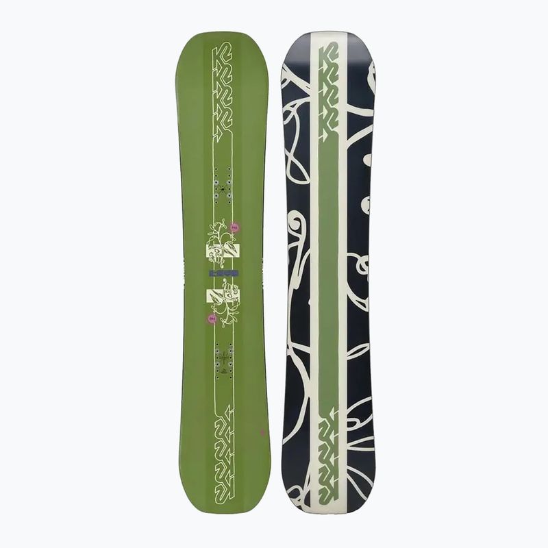 Women's snowboard K2 Lime Lite