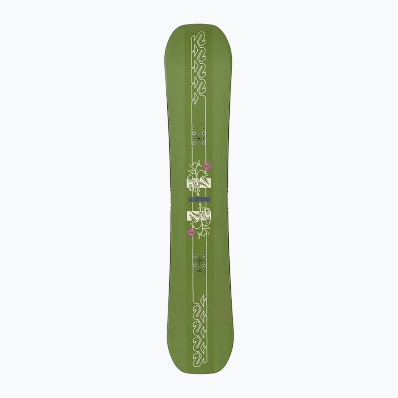 Women's snowboard K2 Lime Lite 2