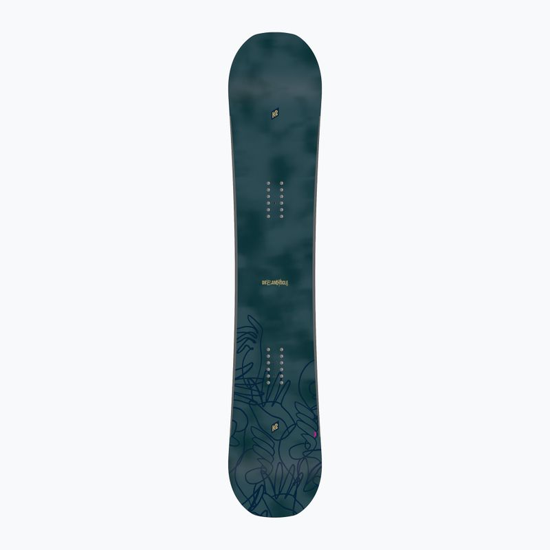 Women's snowboard K2 Dreamsicle 2