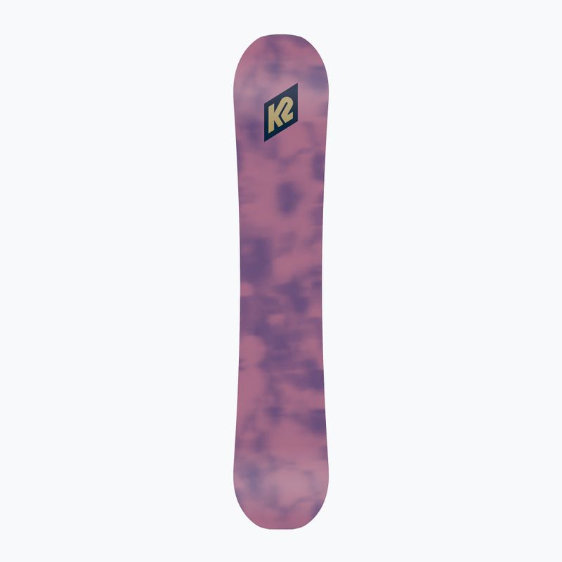 Women's snowboard K2 Dreamsicle 3