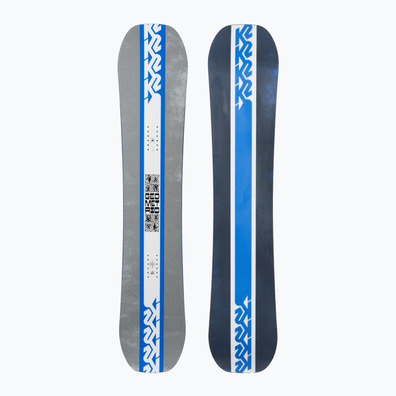K2 Geometric snowboard