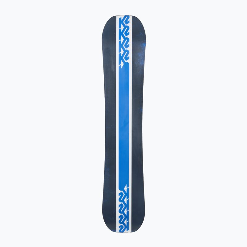 K2 Geometric snowboard 3