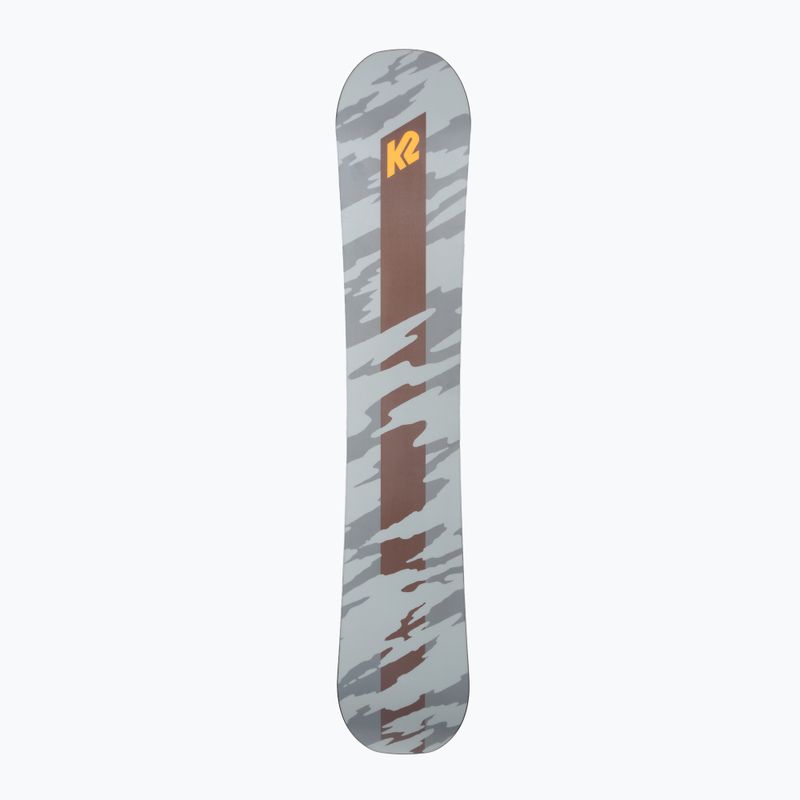 K2 Gateway Pop snowboard 3