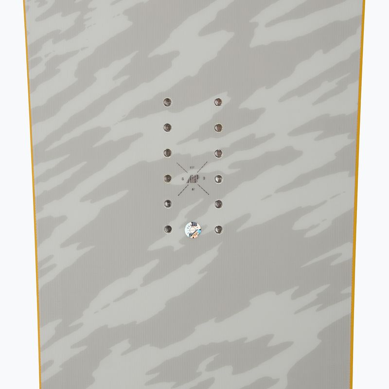 K2 Gateway Pop snowboard 4