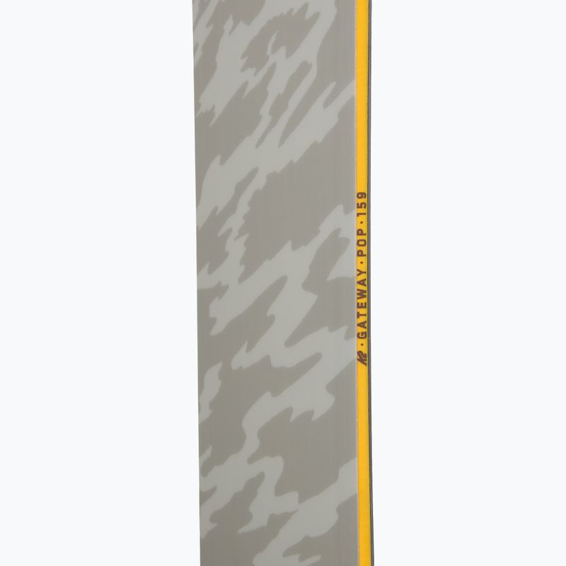 K2 Gateway Pop snowboard 5
