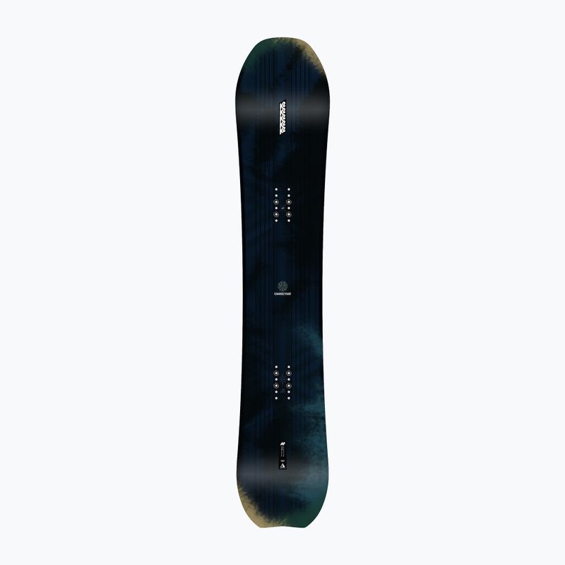 K2 Passport snowboard 2
