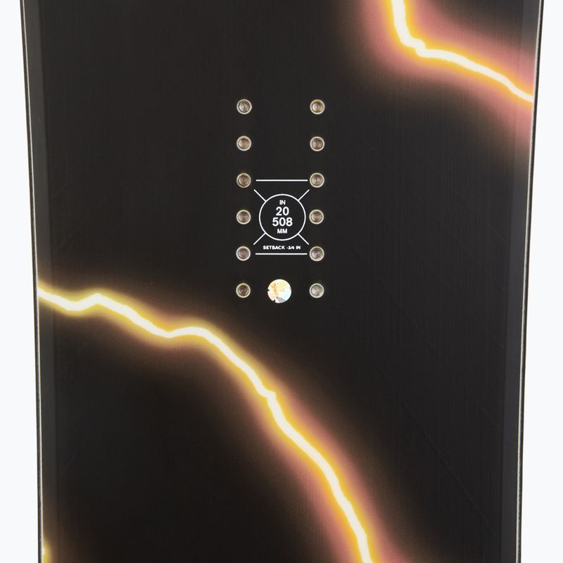 RIDE Psychocandy snowboard 4