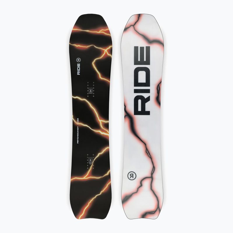 RIDE Psychocandy snowboard
