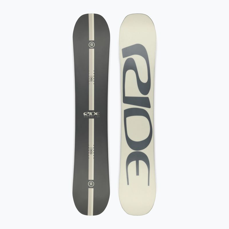 Men's snowboard RIDE Agenda