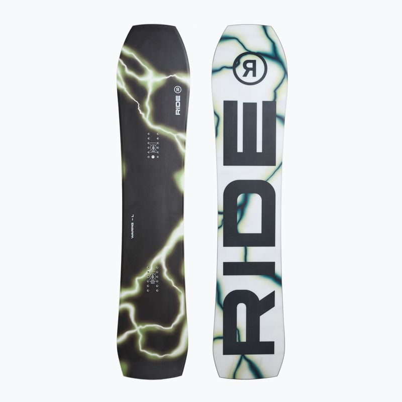 RIDE Warpig snowboard