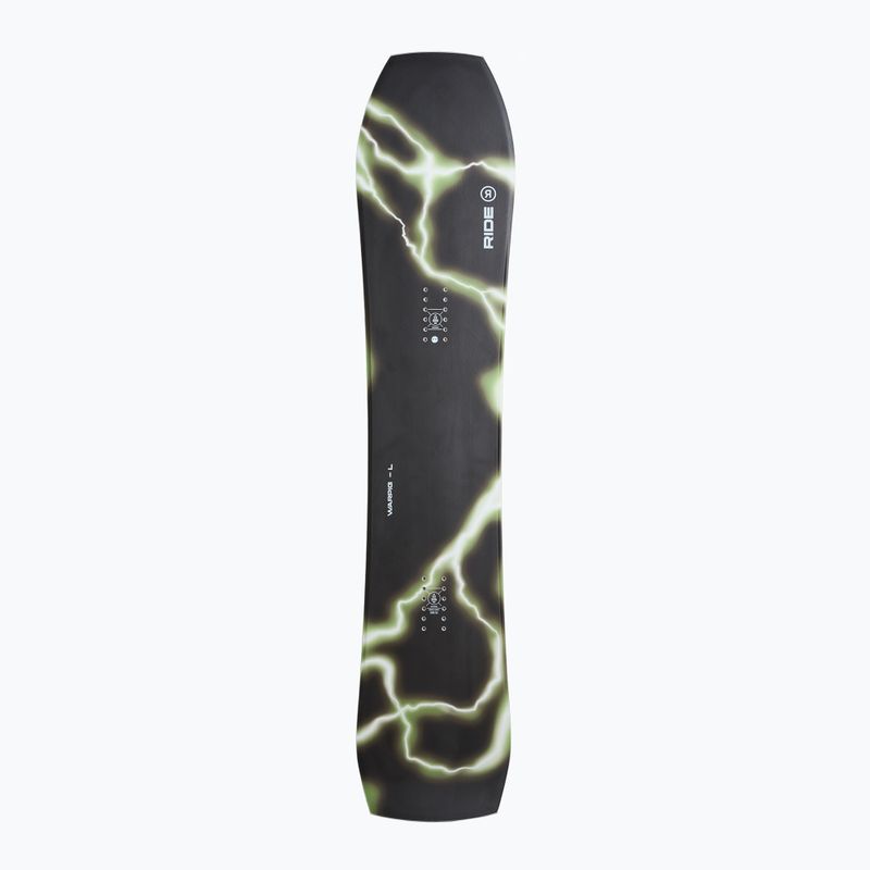 RIDE Warpig snowboard 2