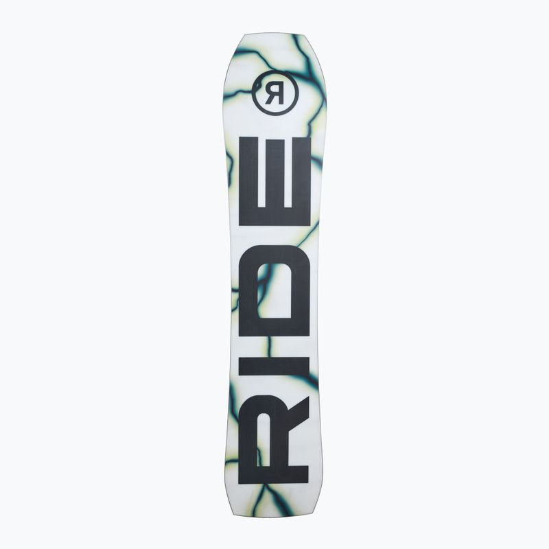 RIDE Warpig snowboard 3